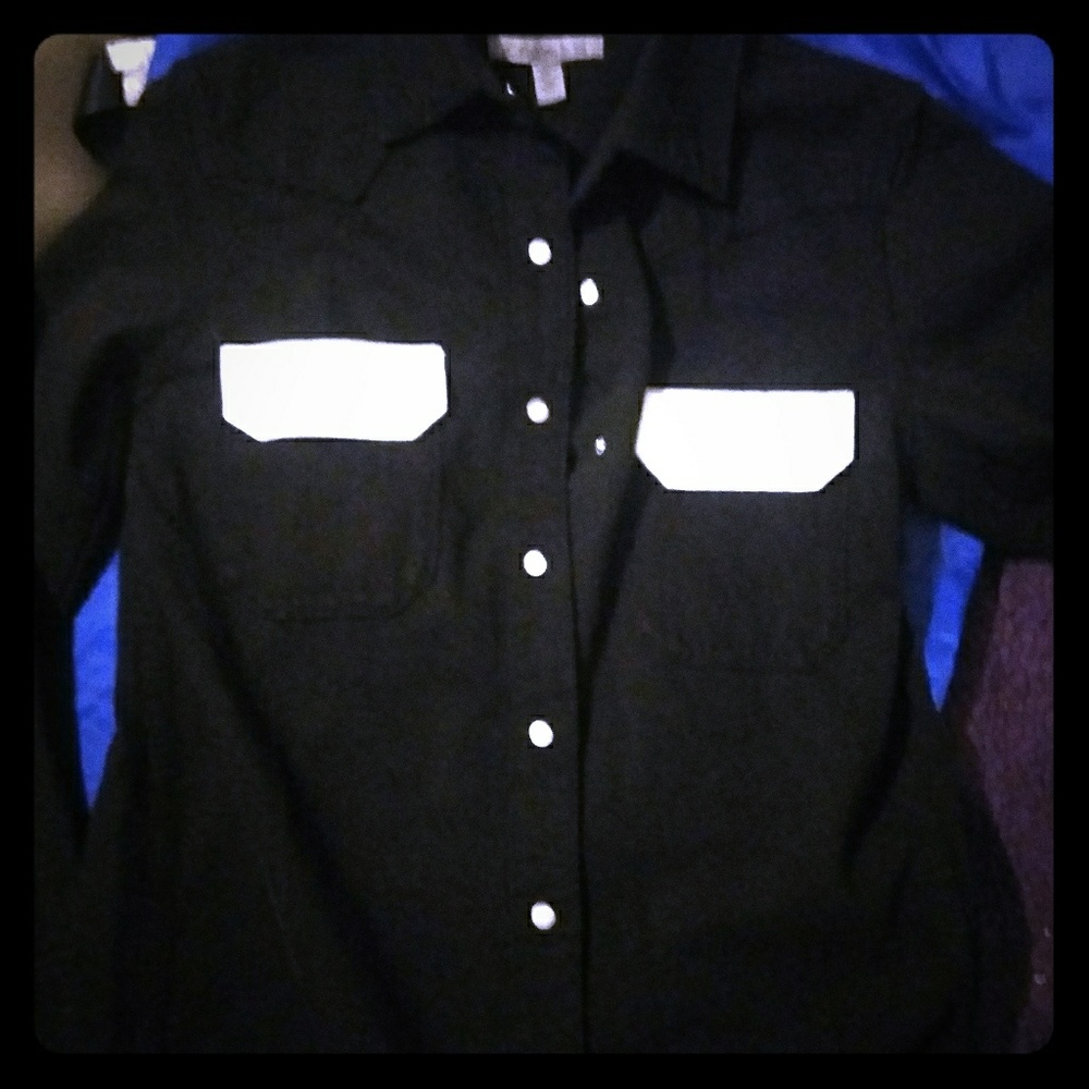 Calvin klen jeans shirt